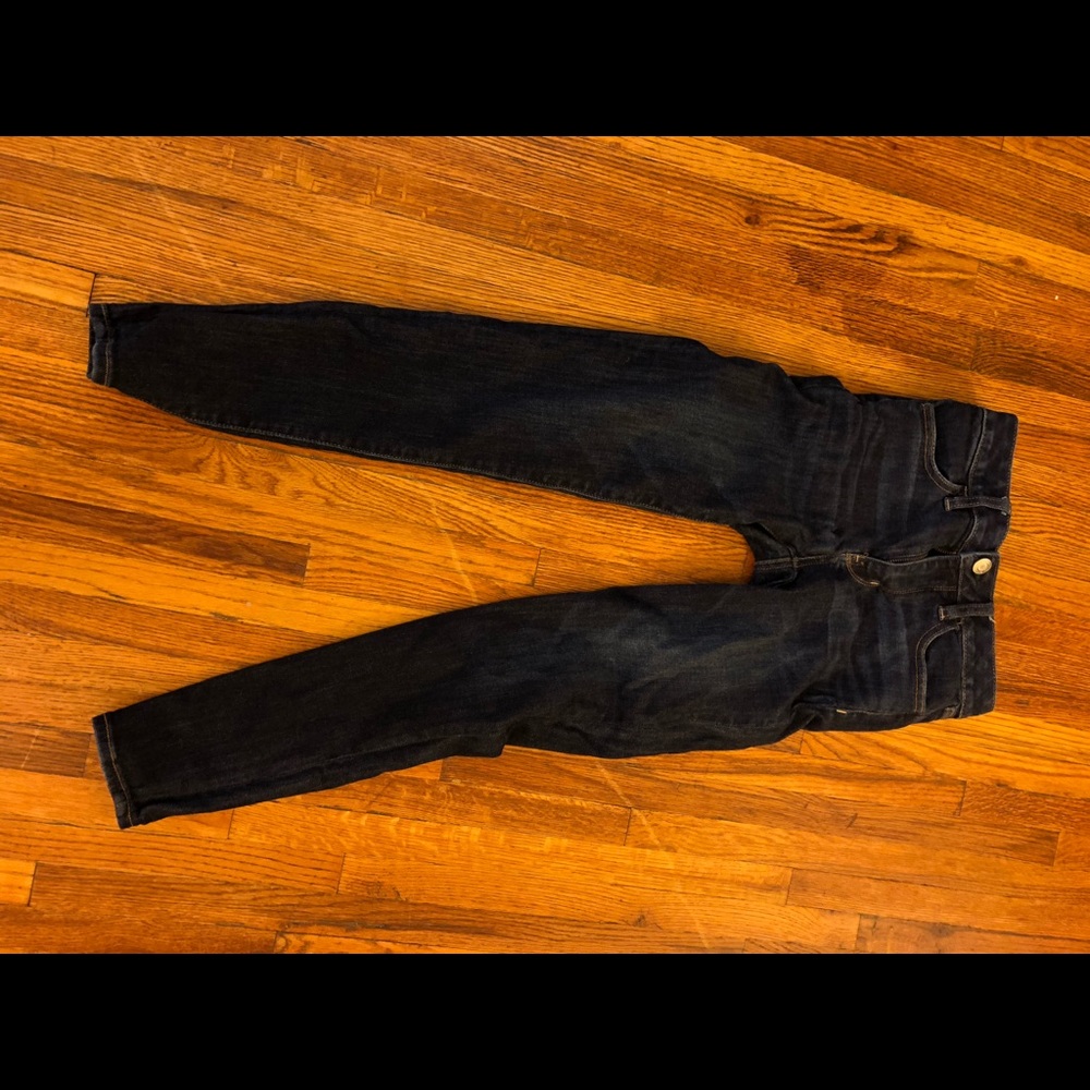 American Eagle Hi Rise Jegging